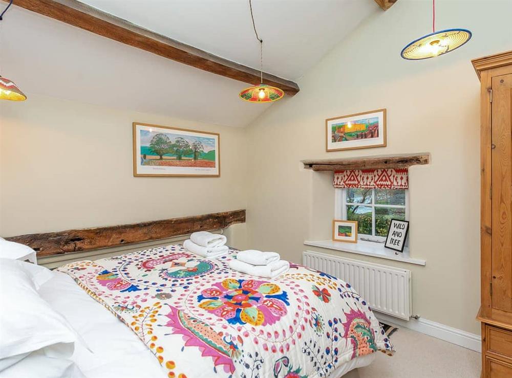 Double bedroom (photo 2) at Sulphur Wells Barn in Broughton, near Skipton, North Yorkshire