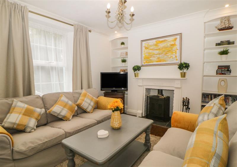Enjoy the living room at Summer Cottage, St. Marychurch near Torquay