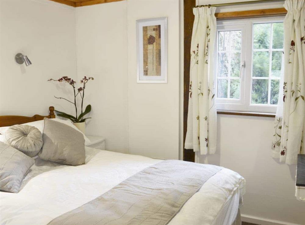Double bedroom at Summer House in St Asaph, Denbighshire