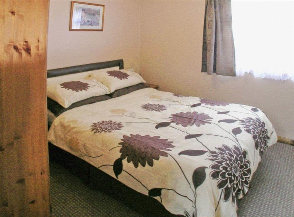 Double bedroom at Summer Time in Brundall, near Norwich, Norfolk
