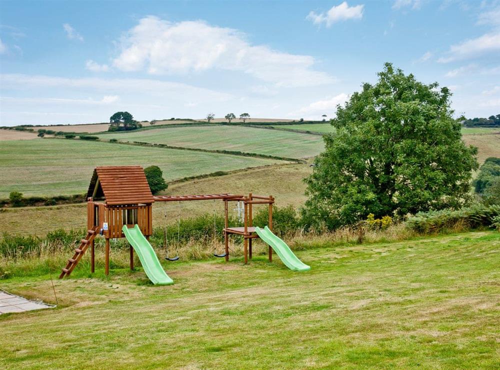 Children’s play area at Granary, 