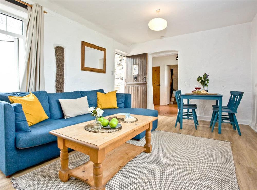 Living room/dining room (photo 3) at Granary, 