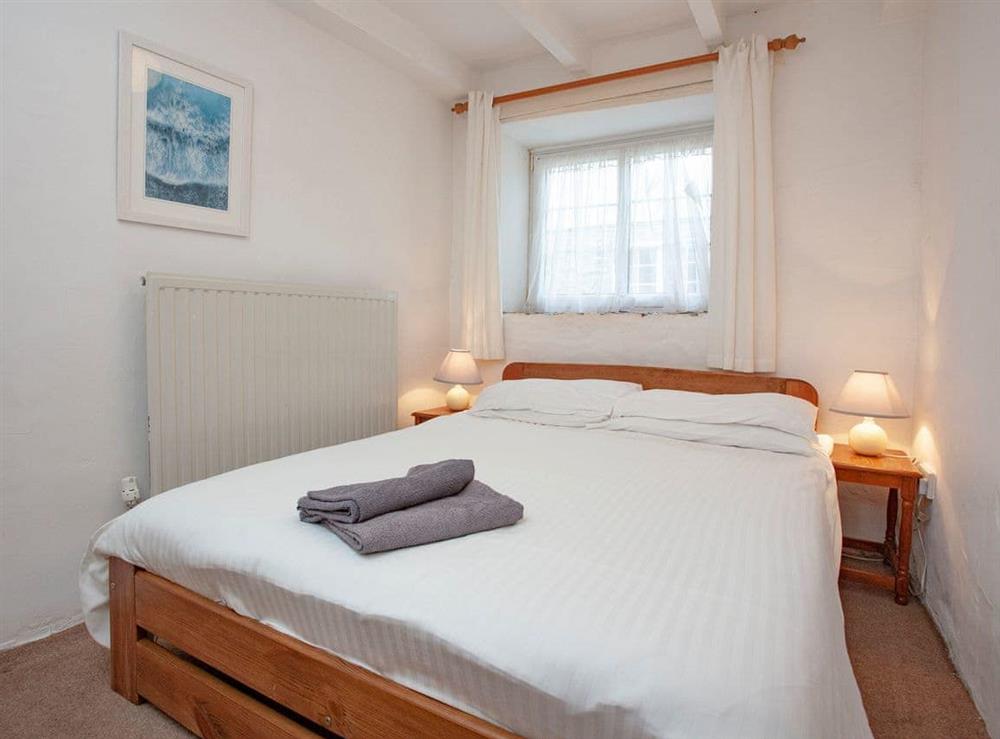 Double bedroom at Smithy, 