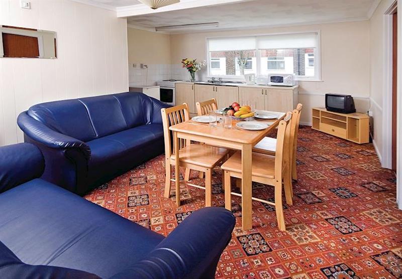 Summerfields Bronze 3 Chalet sleeps 6 at Summerfields Holiday Park in Scratby, Great Yarmouth