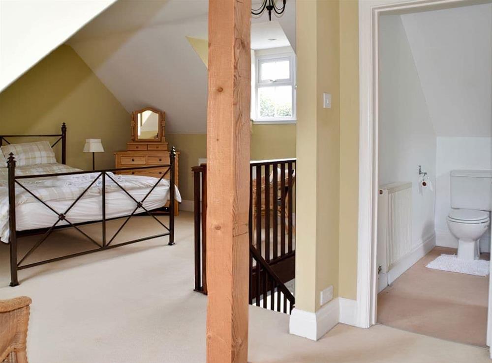 Double bedroom (photo 2) at Summerhill Cottage in Narberth, Dyfed