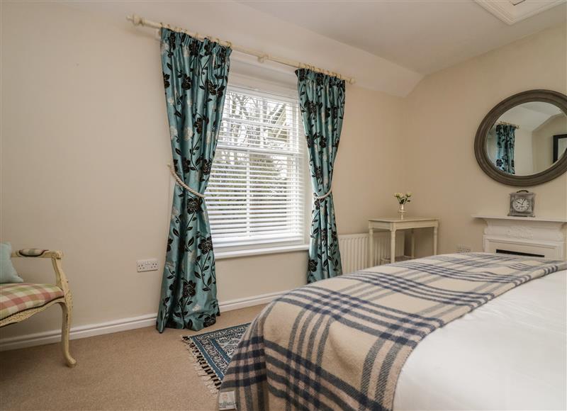 Bedroom at Summerhow Retreat, Kendal
