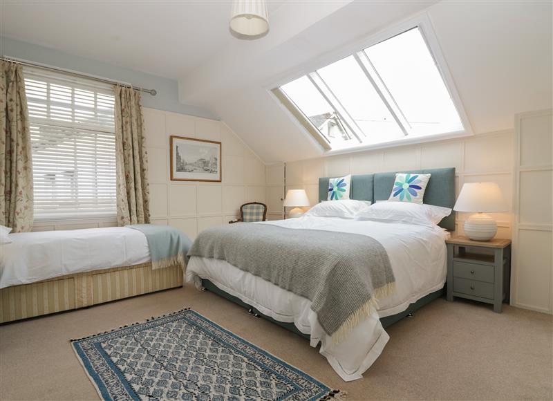 One of the 2 bedrooms (photo 2) at Summerhow Retreat, Kendal