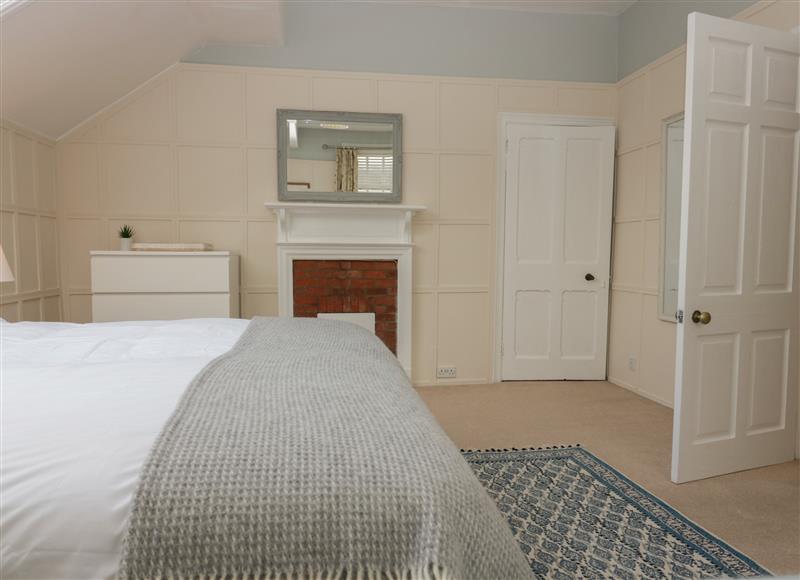 This is a bedroom (photo 2) at Summerhow Retreat, Kendal