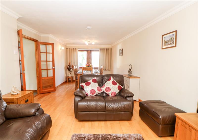 Relax in the living area at Summerseat, Kirkby Stephen