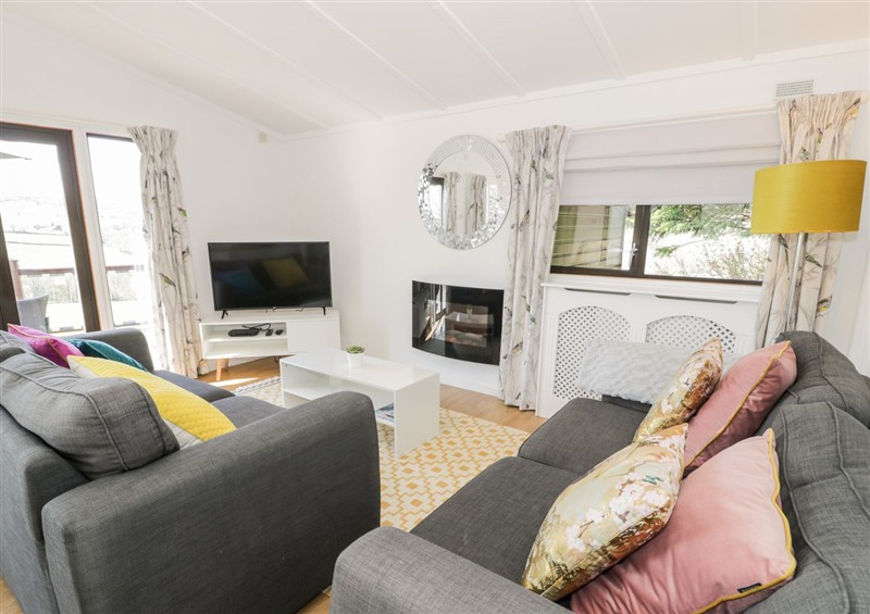 Inside Summertime Lodge at Summertime Lodge, Rhyd-y-Foel near Abergele
