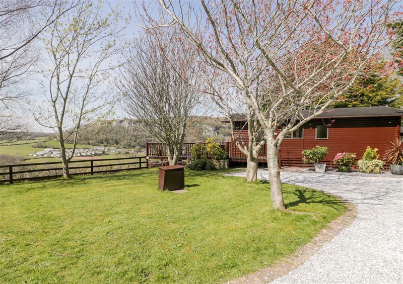 Outside (photo 2) at Summertime Lodge, Rhyd-y-Foel near Abergele