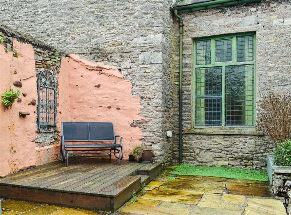 Outdoor area (photo 2) at Summerville Cottage in Kirkby Stephen, Cumbria