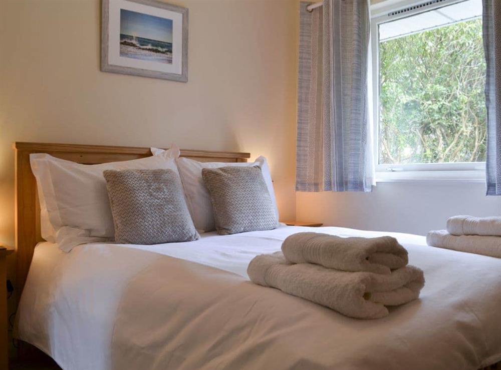 Double bedroom at Summit in Oban, Argyll and Bute, Scotland