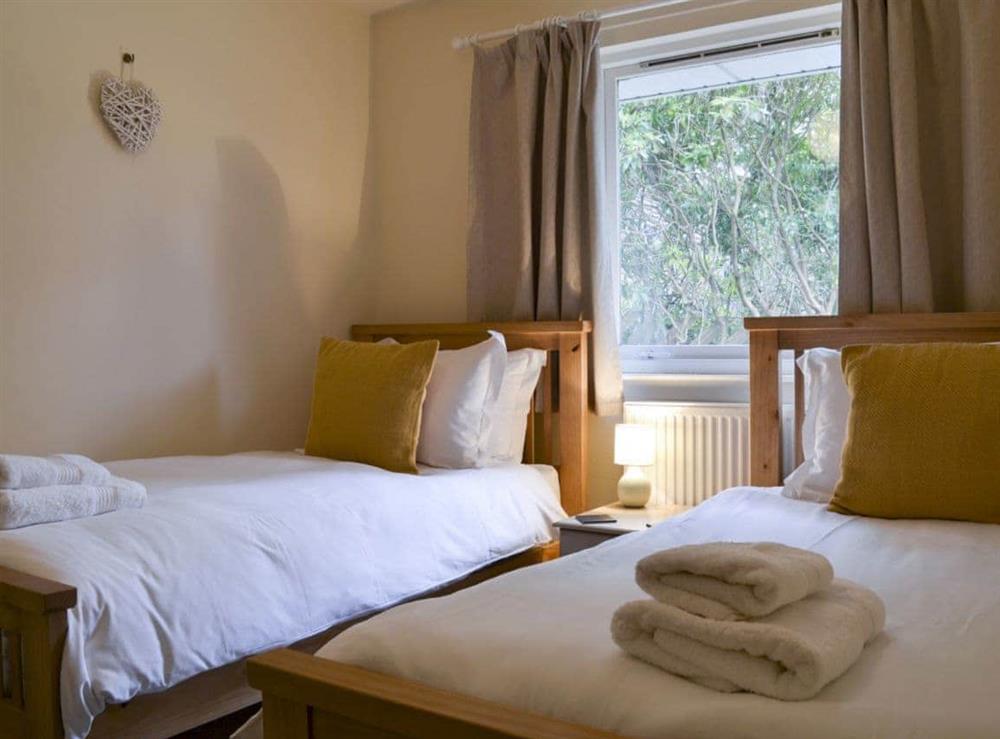 Twin bedroom at Summit in Oban, Argyll and Bute, Scotland