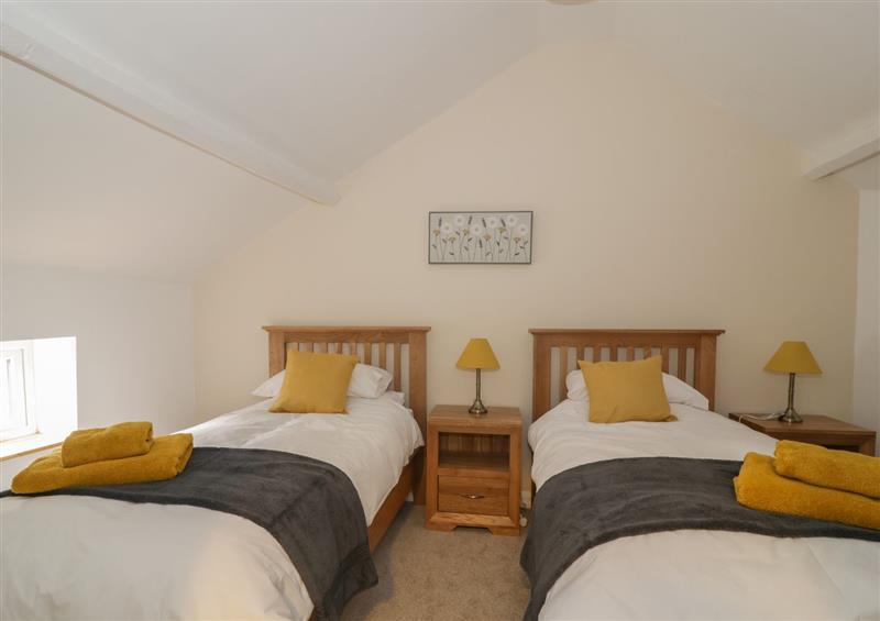 Bedroom at Sun House, Allonby