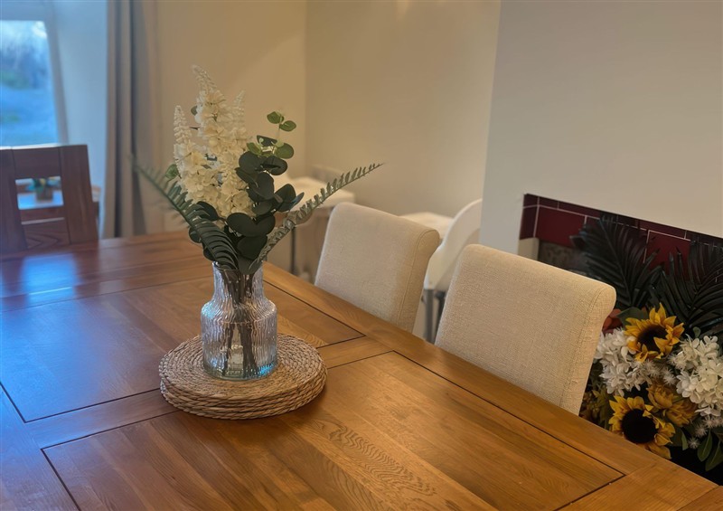 The dining room (photo 2) at Sun House, Allonby