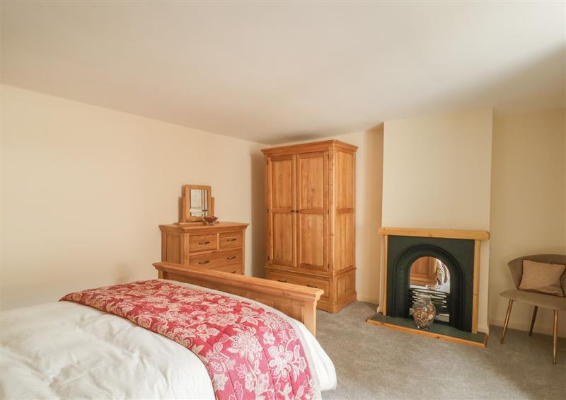 This is a bedroom at Sun House, Allonby