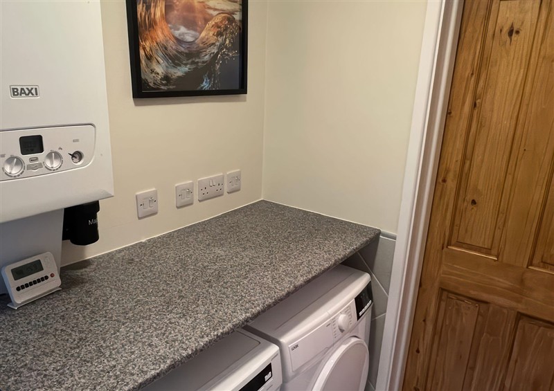 This is the kitchen (photo 2) at Sun House, Allonby