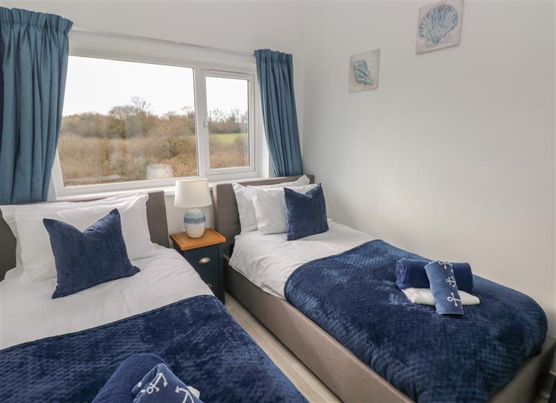 One of the 2 bedrooms (photo 2) at Sun Valley Hideaway, Saundersfoot