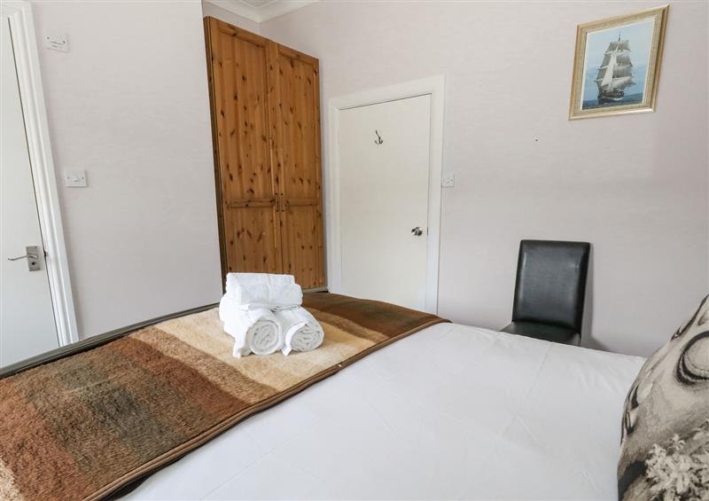 Bedroom at Sunbeach, Weymouth