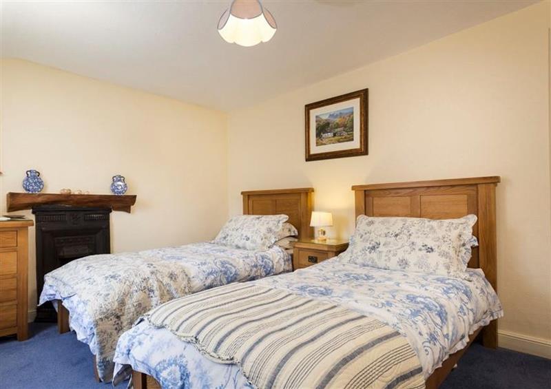 This is a bedroom at Sunbeam Cottage, Coniston