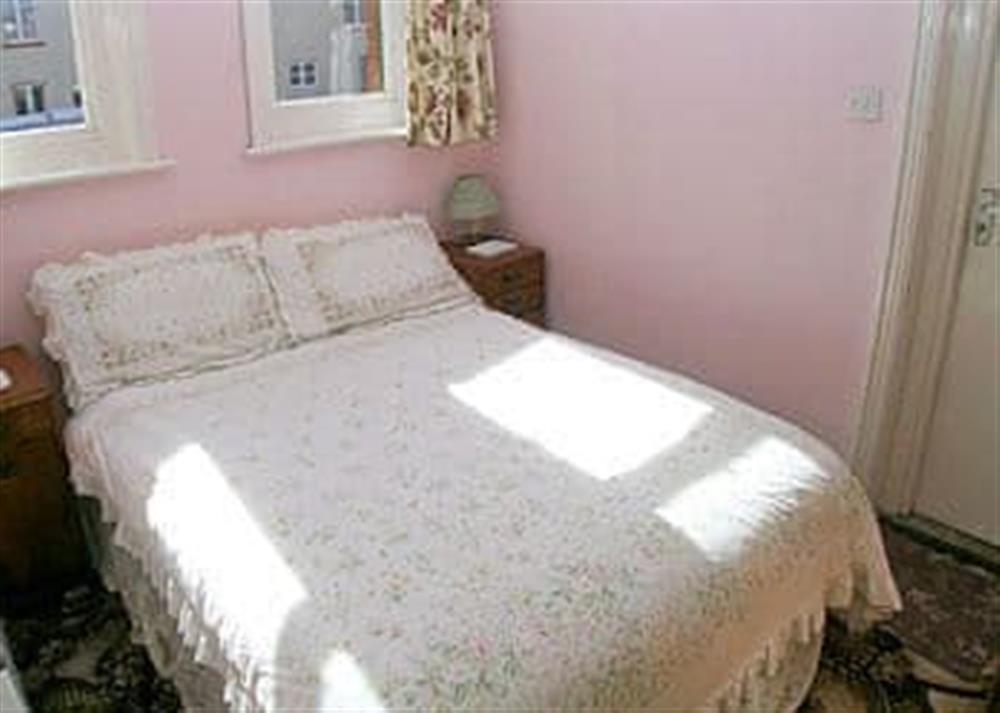 Double bedroom at Mayflower, 