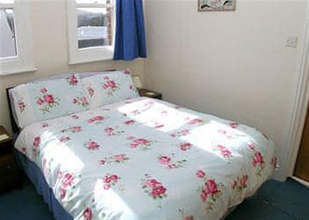 Double bedroom at Sky Lark, 