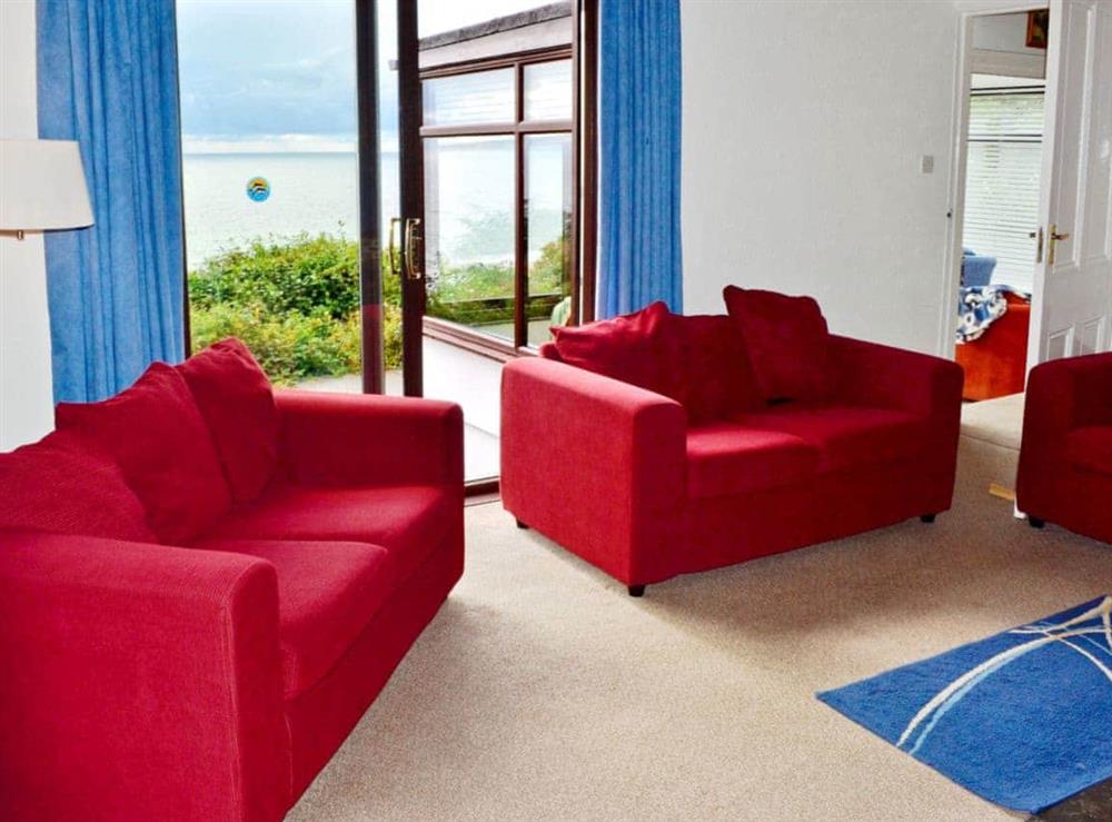 Living room (photo 2) at Suncroft in Praa Sands, Penzance, Cornwall