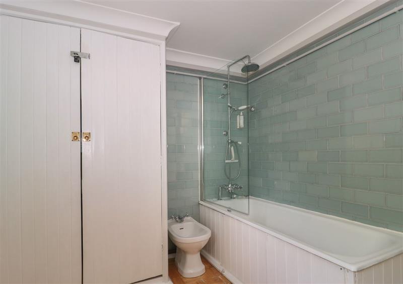 The bathroom (photo 2) at Sundial House, Lyme Regis