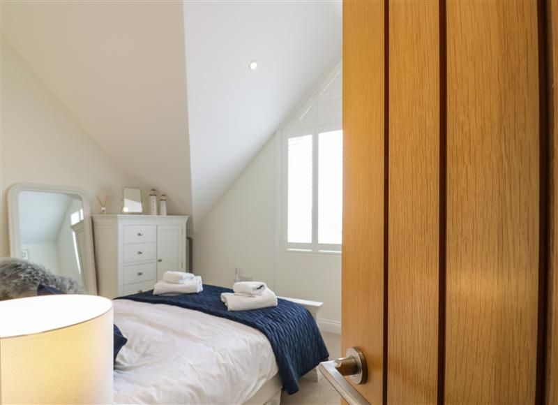 Bedroom at Sundowners, Southwold