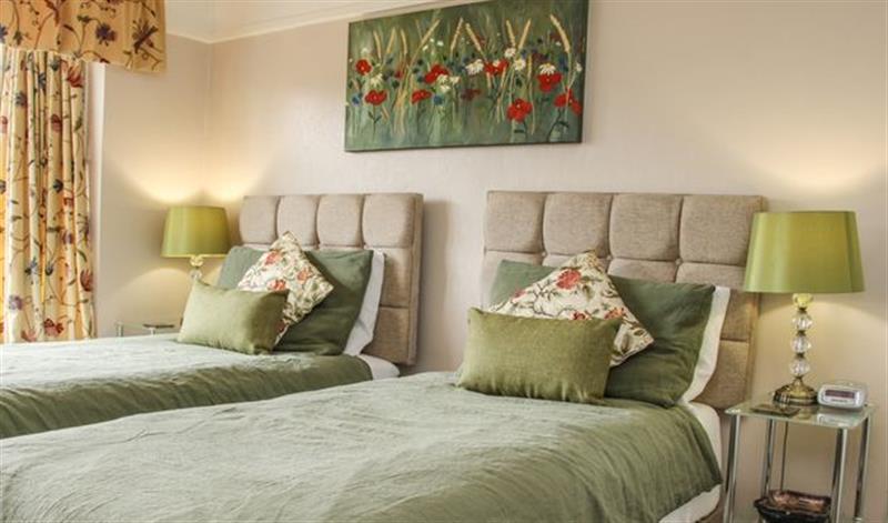 One of the bedrooms (photo 3) at Sunningdale, Shropshire