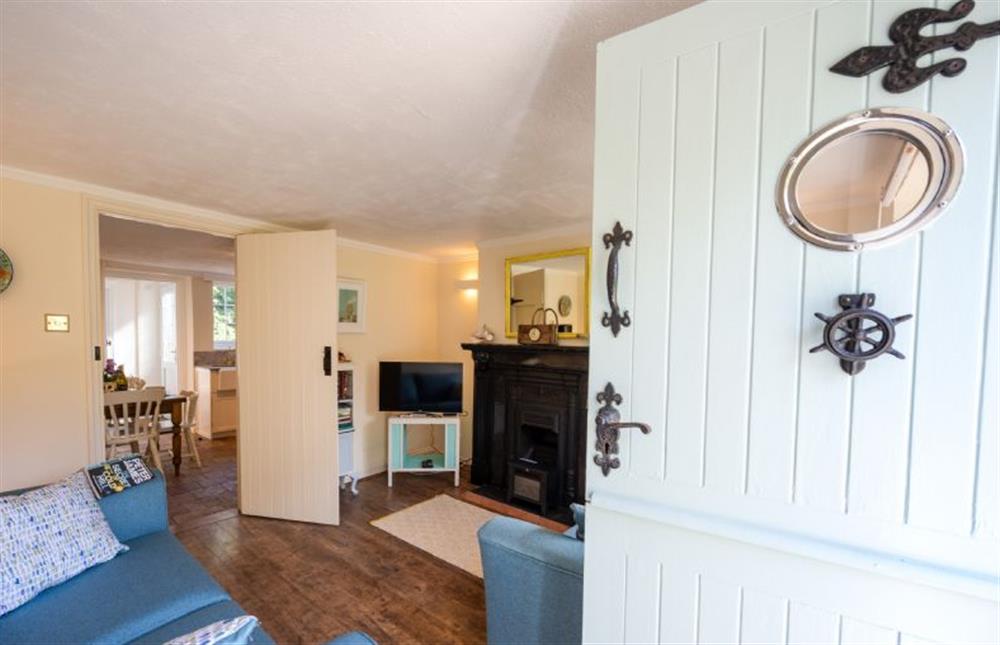 Ground floor: Sitting room (photo 2) at Sunny Beck Cottage, Mundesley near Norwich