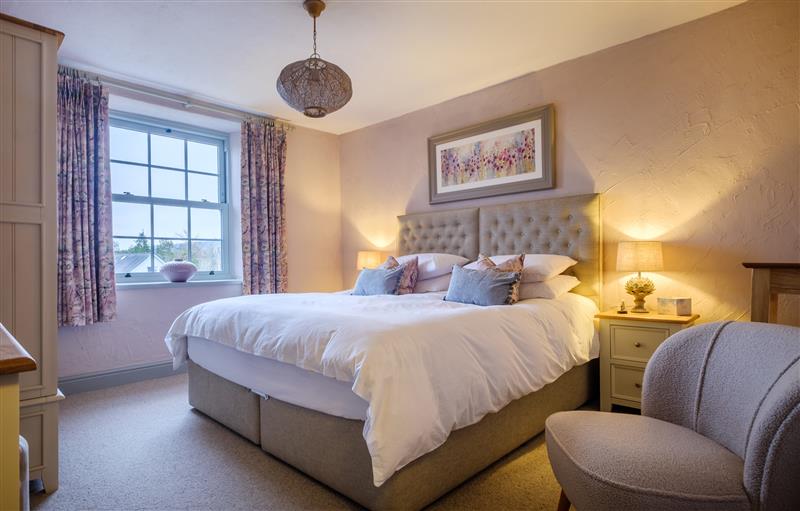 A bedroom in Sunny Brae at Sunny Brae, Lindale