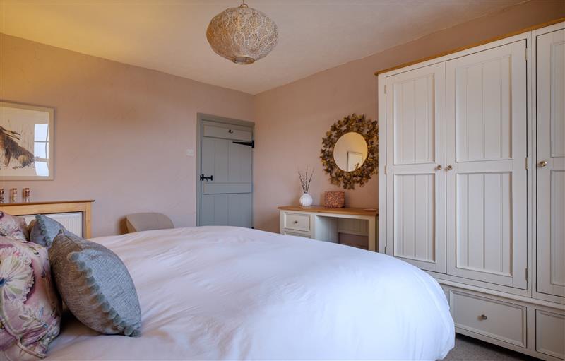 One of the 3 bedrooms at Sunny Brae, Lindale