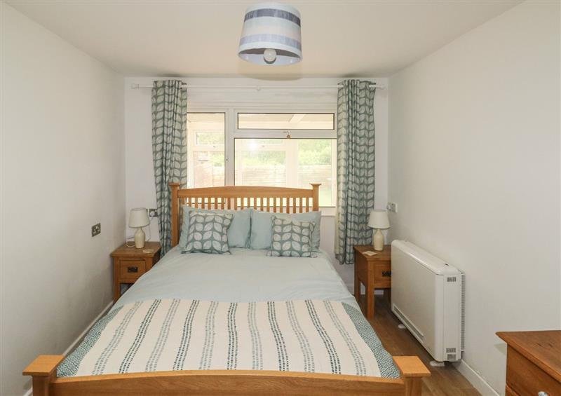 This is a bedroom at Sunny Breeze, Malborough
