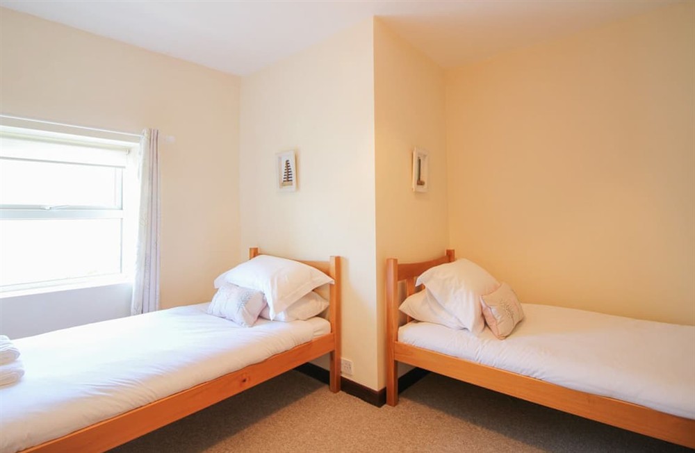 Bedroom (photo 4) at Sunny Corner Cottage in Hayle, Cornwall