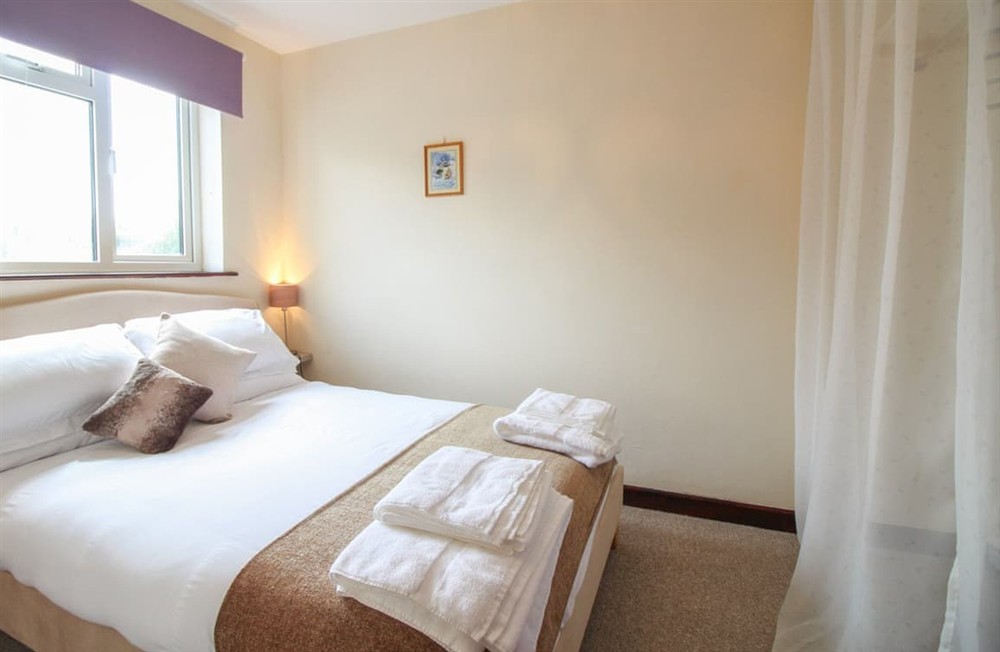 Bedroom (photo 7) at Sunny Corner Cottage in Hayle, Cornwall