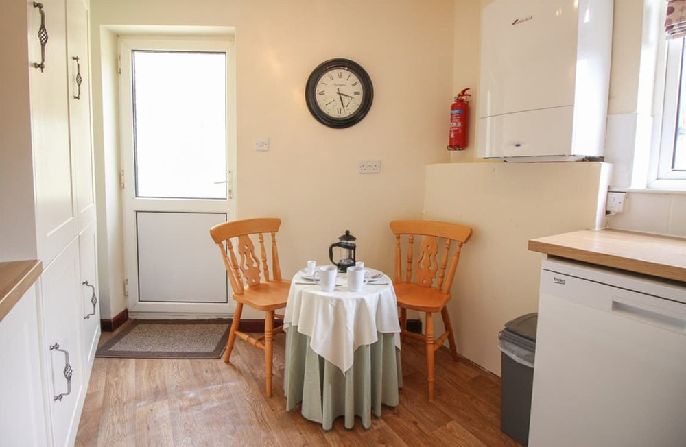 Dining Area (photo 2) at Sunny Corner Cottage in Hayle, Cornwall