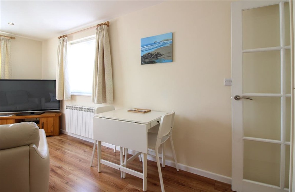 Living area (photo 2) at Sunny Corner in Newquay, Cornwall