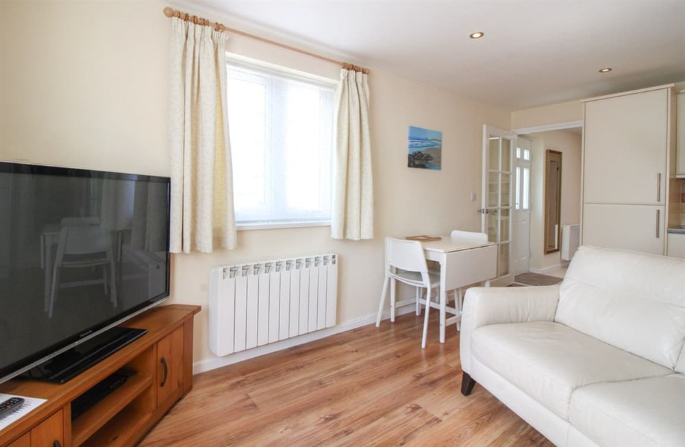 Living area (photo 3) at Sunny Corner in Newquay, Cornwall