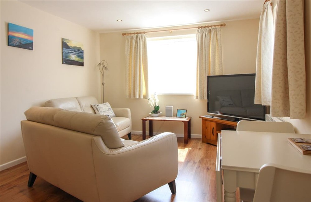 Living area (photo 4) at Sunny Corner in Newquay, Cornwall