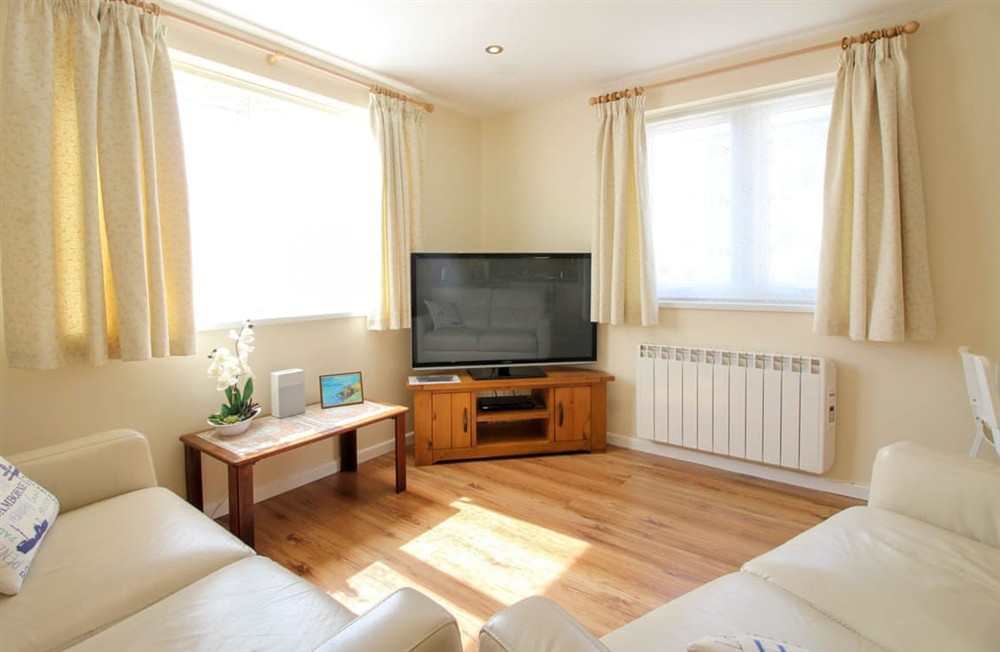 Living area (photo 5) at Sunny Corner in Newquay, Cornwall