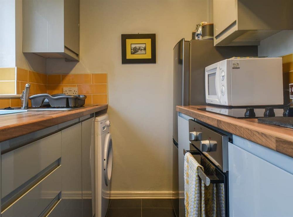 Kitchen at Sunny Dales Townhouse in Giggleswick, near Settle, North Yorkshire