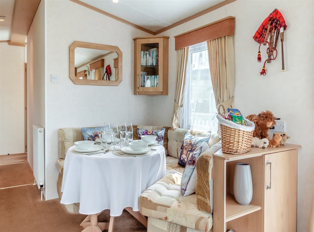 Dining Area (photo 2) at Sunny Firth in Tain, Ross-Shire