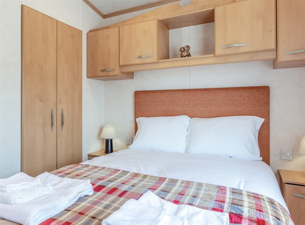 Double bedroom (photo 2) at Sunny Firth in Tain, Ross-Shire