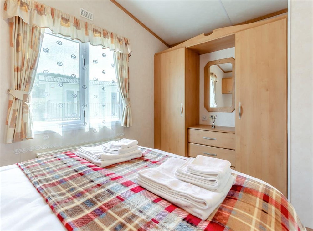 Double bedroom (photo 3) at Sunny Firth in Tain, Ross-Shire