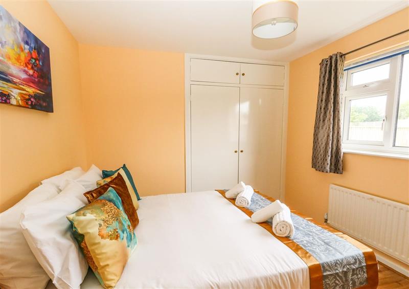 A bedroom in Sunny Haven at Sunny Haven, Preston