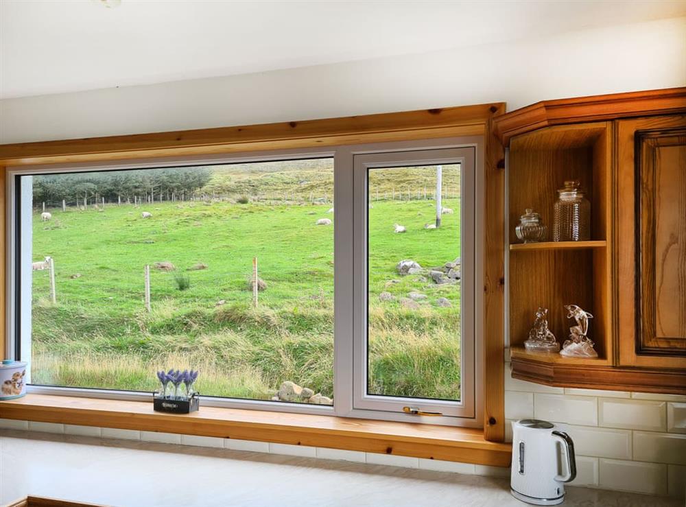 Kitchen (photo 3) at Sunny Hill in Gairloch, Ross-Shire