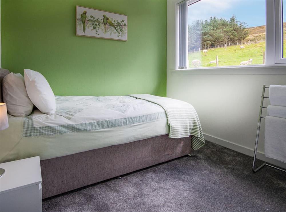 Twin bedroom (photo 2) at Sunny Hill in Gairloch, Ross-Shire