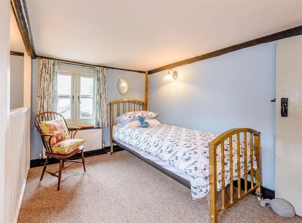 Single bedroom (photo 2) at Sunny House by the Sea in Dymchurch, Kent